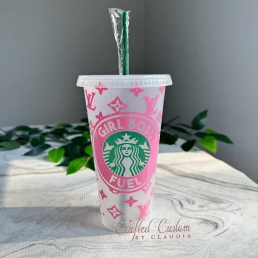 LV Inspired Cold Cup