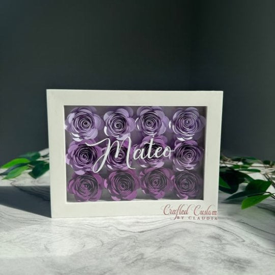 Ombré Rose Box